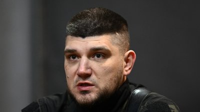 На Запоріжжі загинув командир РДК Денис Нікітін