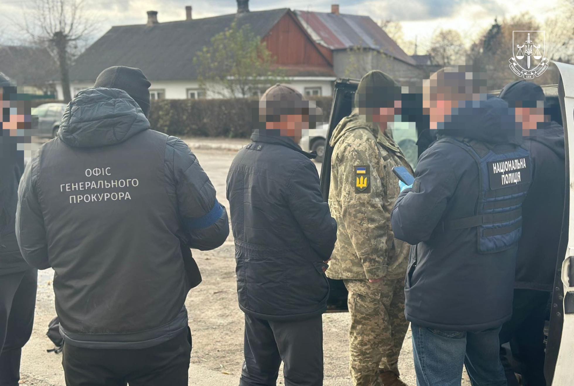 На Волині оголосили підозру начальнику ТЦК: що відомо