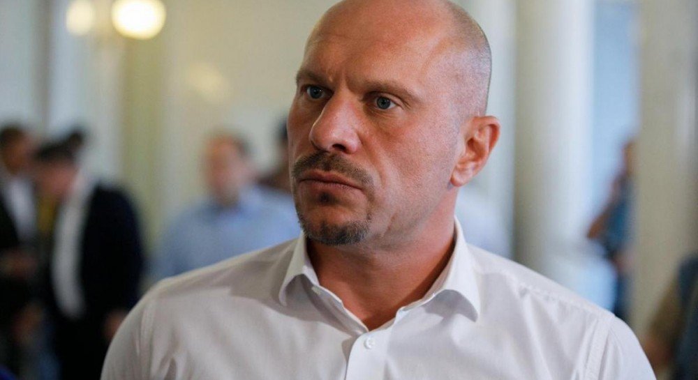 Скандальний Кива влаштував перепалку з ветераном АТО в елітному готелі Туреччини