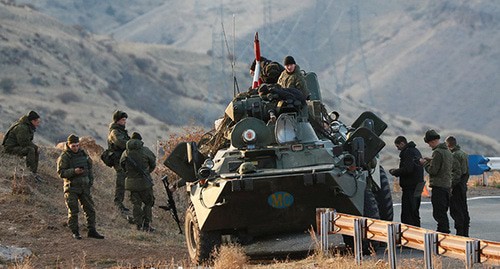 Нагірний Карабах: Азербайджан заявив про нові обстріли з боку Вірменії