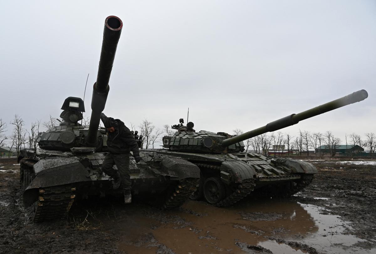 У США говорять про нову дату вторгнення РФ до України
