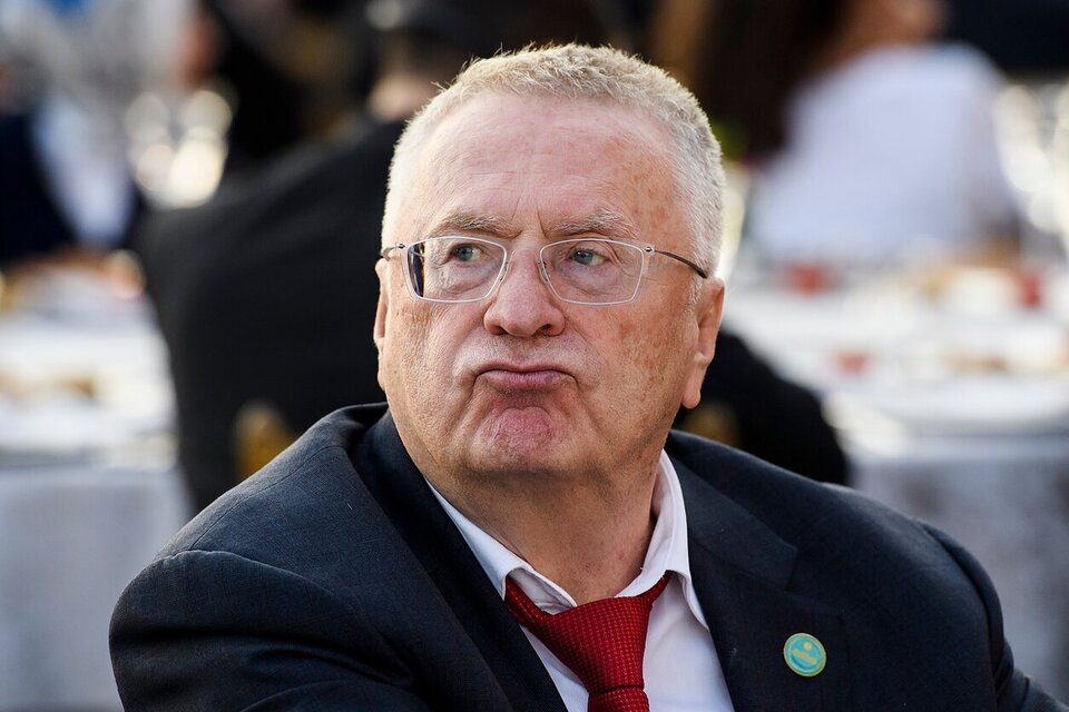 У Держдумі підтвердили смерть Жириновського