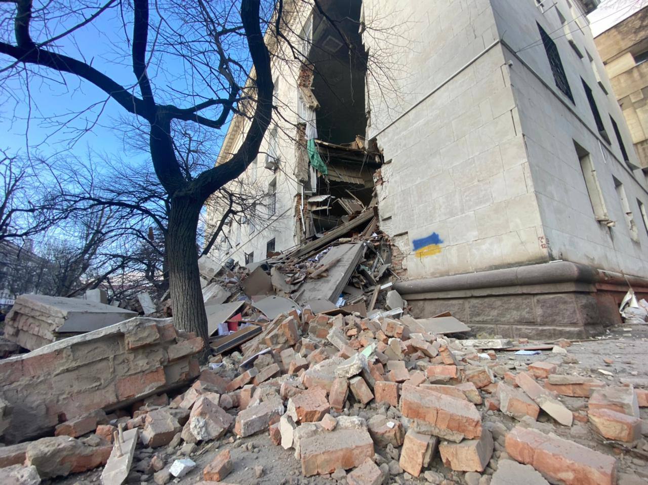 Двоє загинуло, троє поранених. Росіяни знову обстріляли Херсонщину