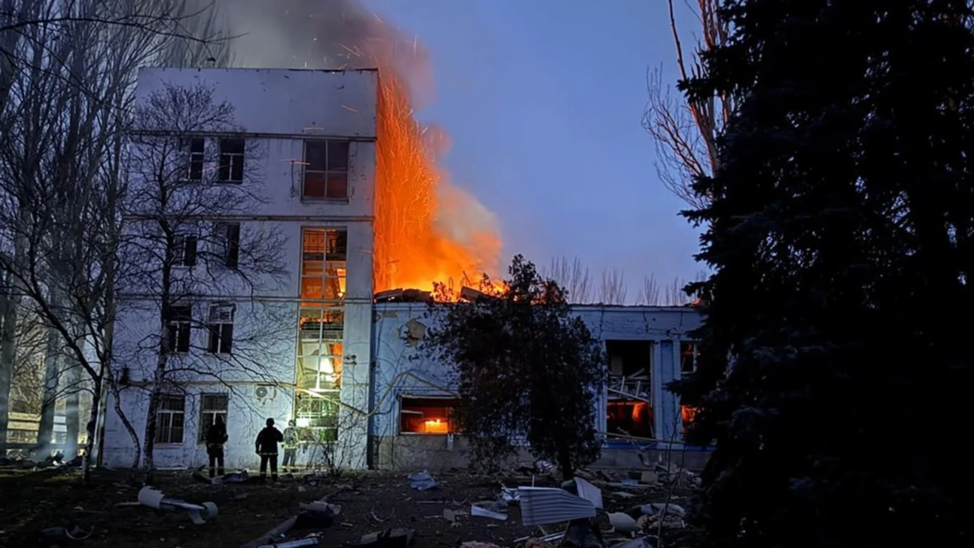 Шукали 9 днів: під завалами у Запоріжжі знайшли тіло чоловіка
