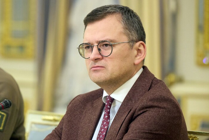 Кулеба назвав дві умови, за яких можливі переговори з РФ