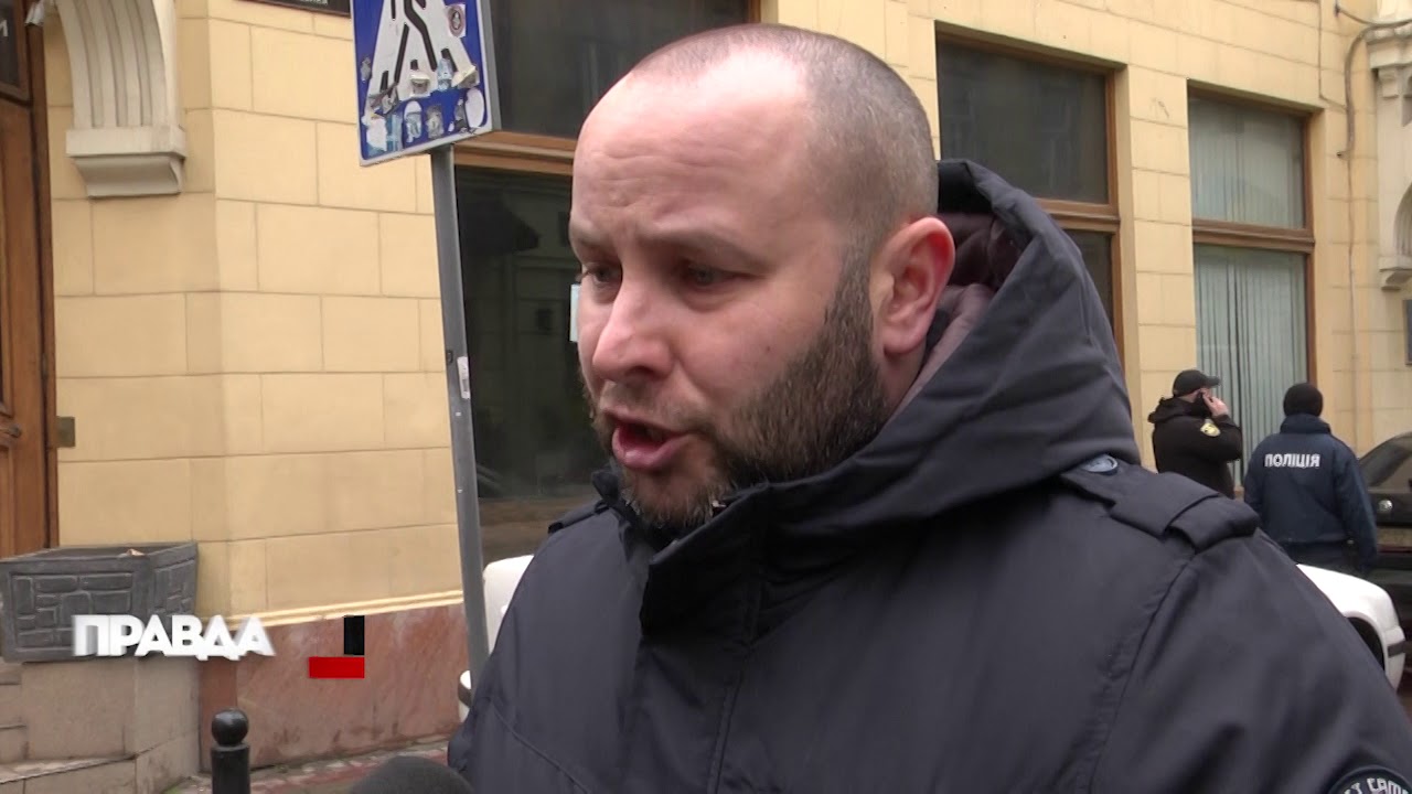 У Львові вже другий день протестують «євробляхарі»