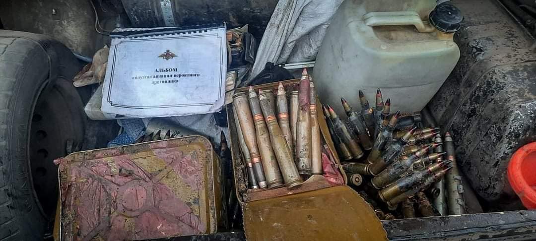 ЗСУ відбили атаки біля 8 населених пунктів і нанесли 20 авіаударів. Генштаб