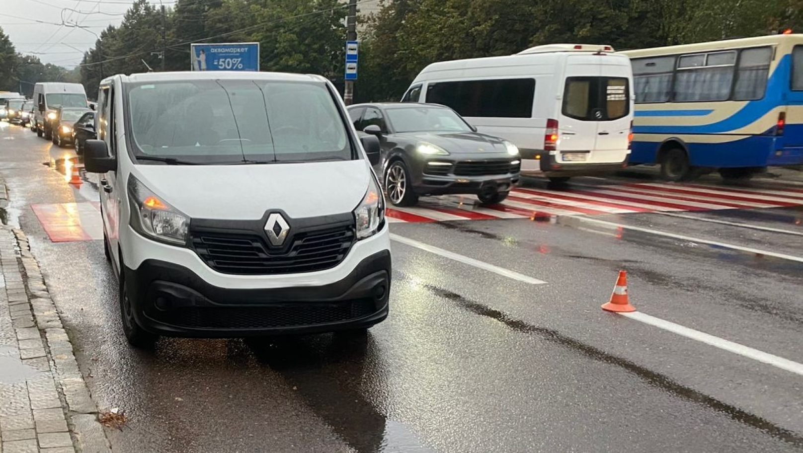 Смертельна аварія у Львові: відомі несподівані деталі (фото)
