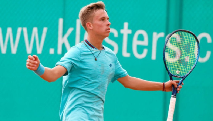 18-річний українець виграв тенісний турнір ITF Juniors у США
