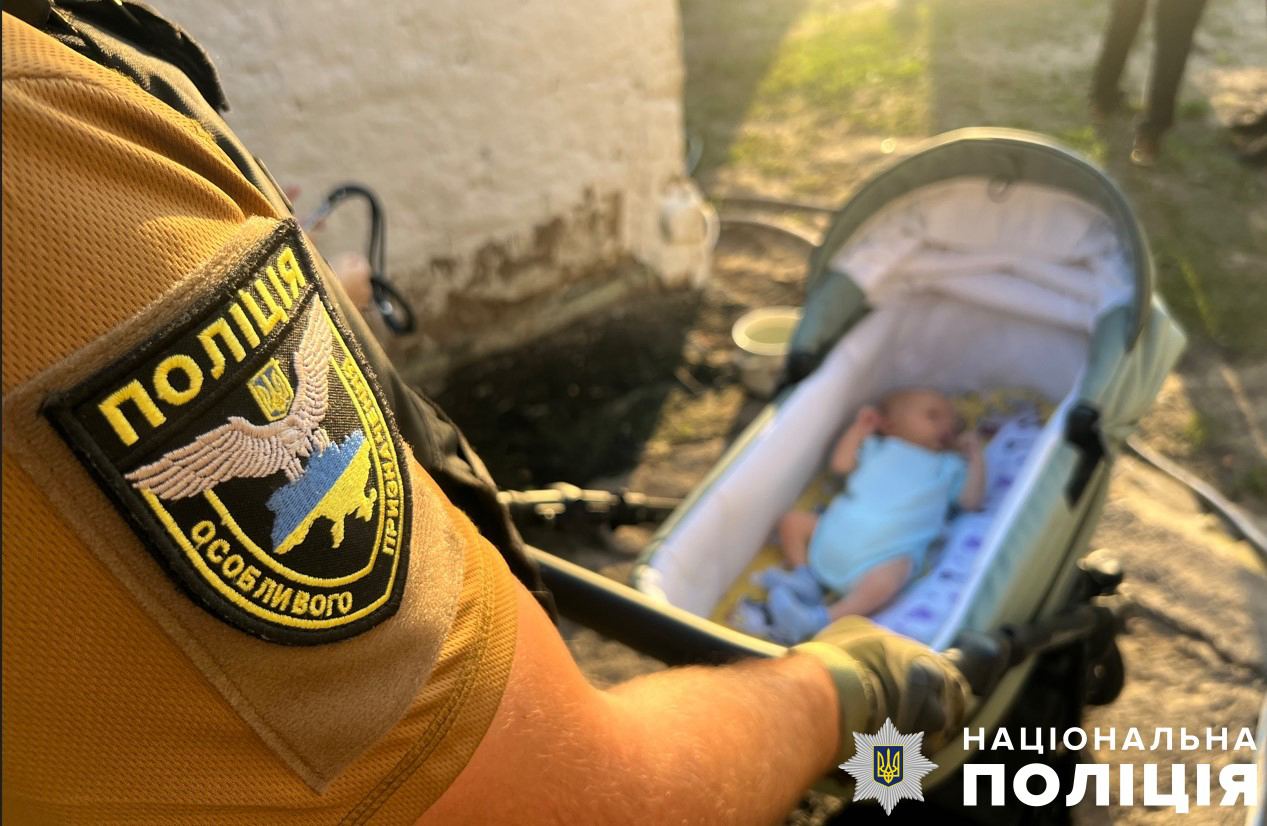 У Кременчуці трансгендер викрав немовля з пологового будинку: як його покарав суд
