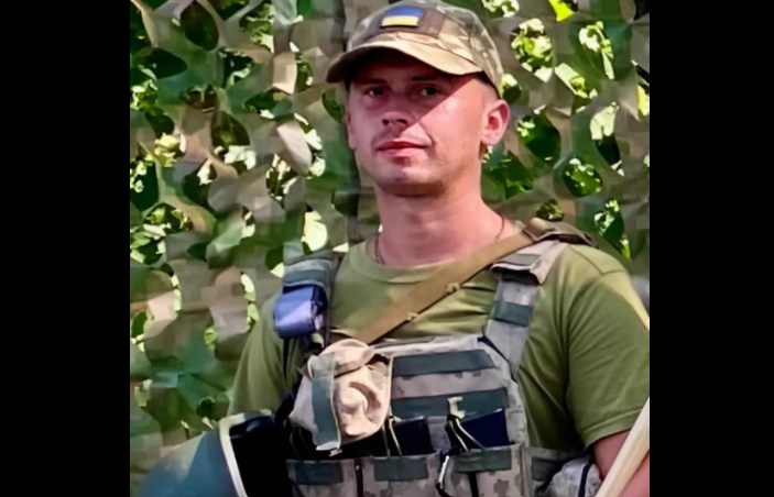 На Донеччині загинув 28-річний захисник з Львівщини