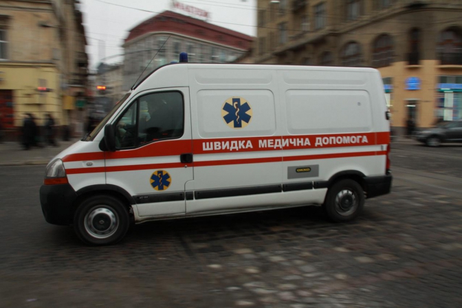 На Прикарпатті батько з сином потрапили в реанімацію