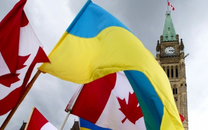 Канада передасть Україні новий пакет військової допомоги