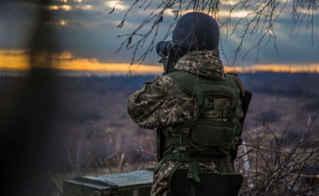 Мешканців Херсонщини просять не фотографувати українську військову техніку