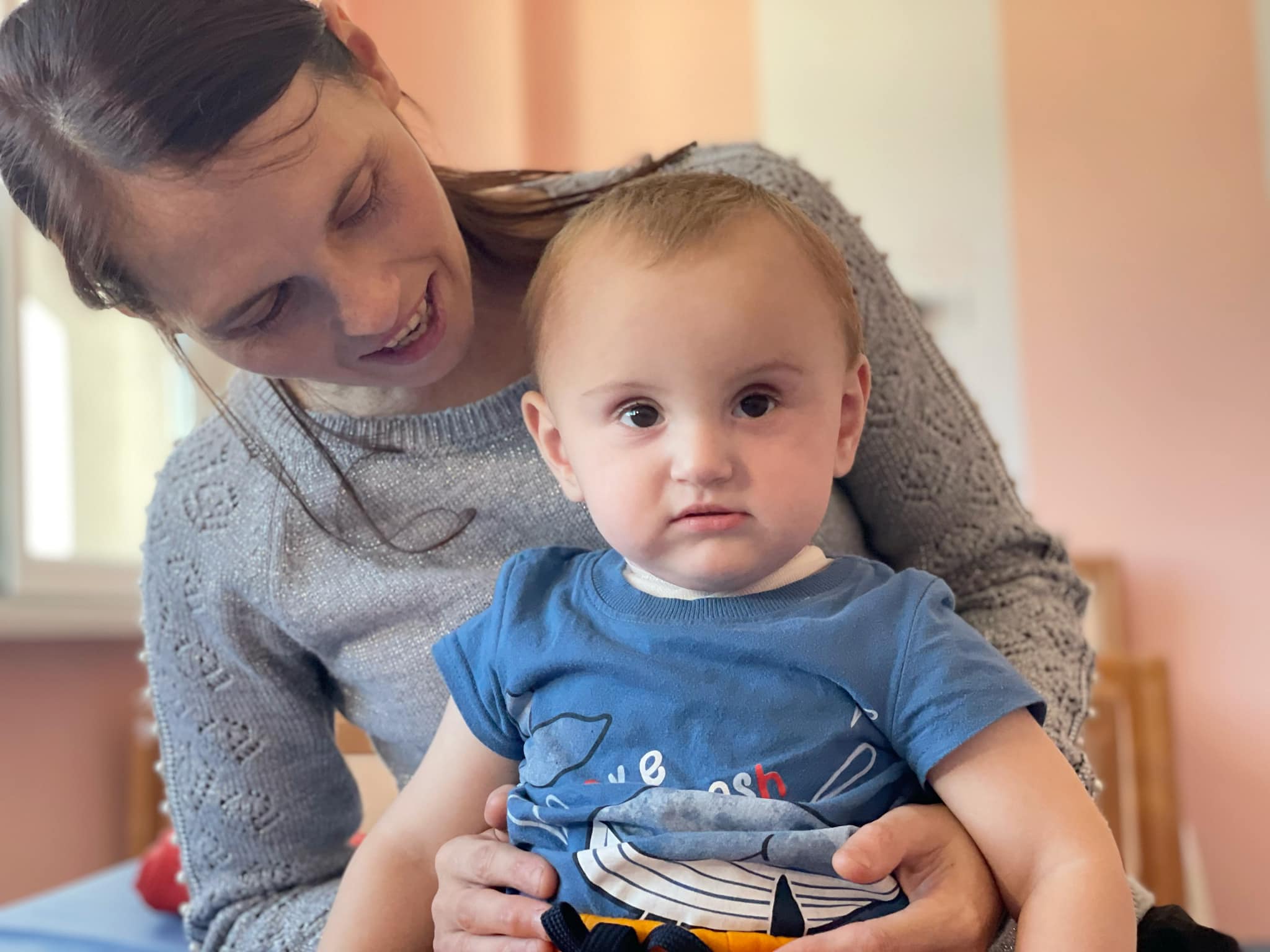 Вперше в Україні. Львівські хірурги пересадили однорічній дитині шкіру від посмертного донора