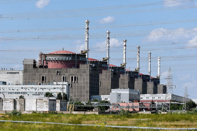 На Запорізькій АЕС знову стався блекаут: Україна на межі ядерної небезпеки