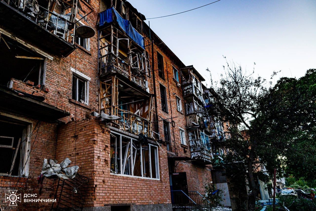 Нічна атака рашистів: які регіони перебували під ударом