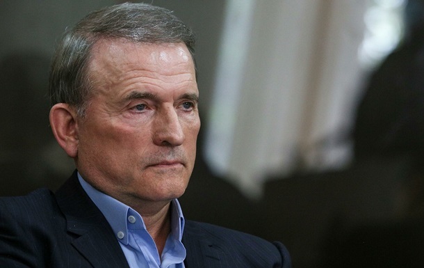 Суд заочно арештував Медведчука