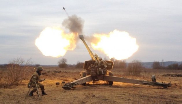Окупанти обстріляли Запорізьку область. Є загиблий та поранені