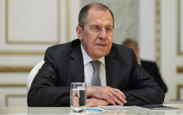 Російський міністр Лавров не виключив використання ядерної зброї в Україні