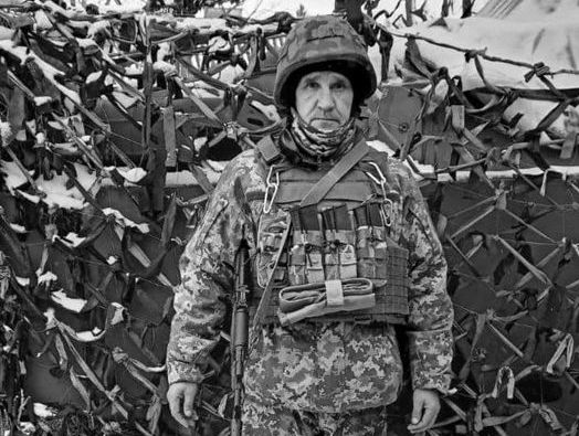 Львівщина попрощалася із воїном хімічної і біологічної розвідки