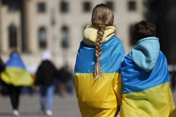 З тимчасово окупованої Херсонщини повернули ще чотири родини з дітьми