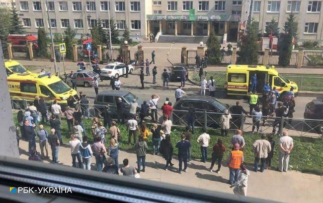 У Росії внаслідок стрілянини у школі загинули 9 людей