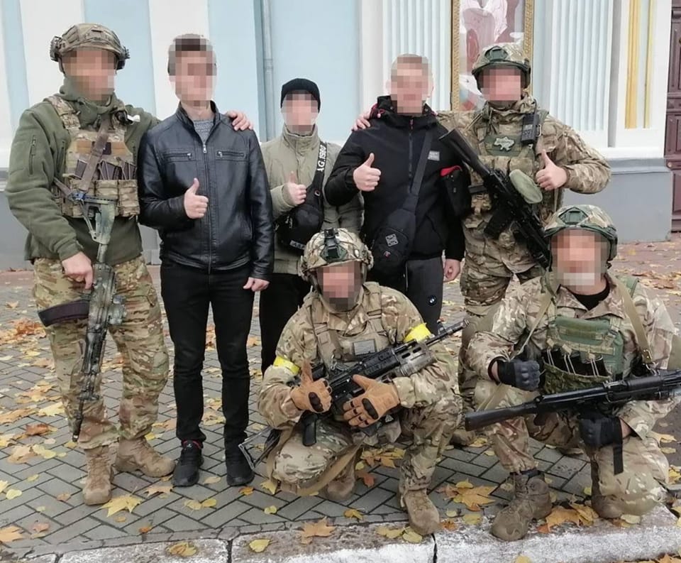 Історія, варта фільму. Українці організували втечу морпіхів із полону