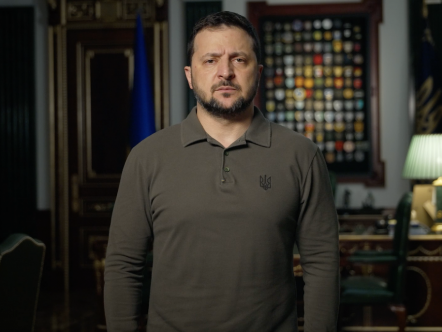 Важлива фінансова підтримка України. Зеленський провів розмову із президентом ОАЕ