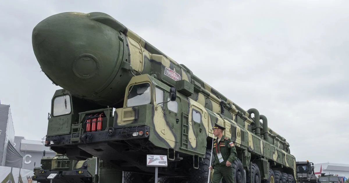 Українців попередили про можливий удар «Орєшніком» та закликають не ігнорувати тривоги