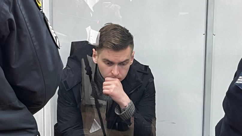 Підозрюваному у вбивстві військового ТЦК обрали запобіжний захід