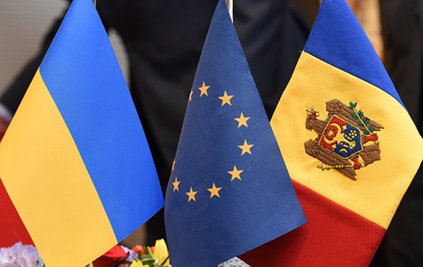 Вступ України та Молдови до ЄС: дванадцять країн наполягають на початку переговорів у червні