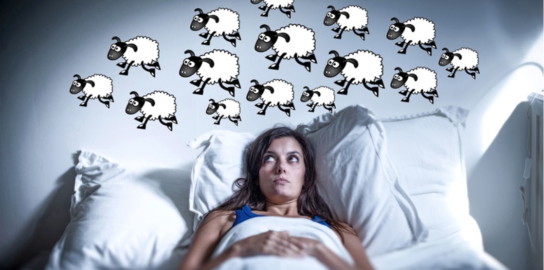 Не можете заснути: до чого тут пластик?