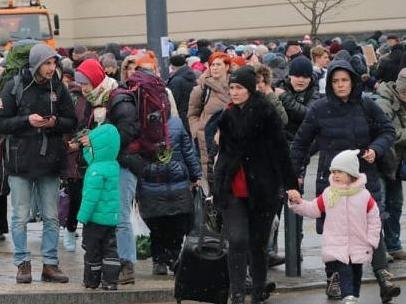 Львівщина прийняла уже 63 тисячі переселенців