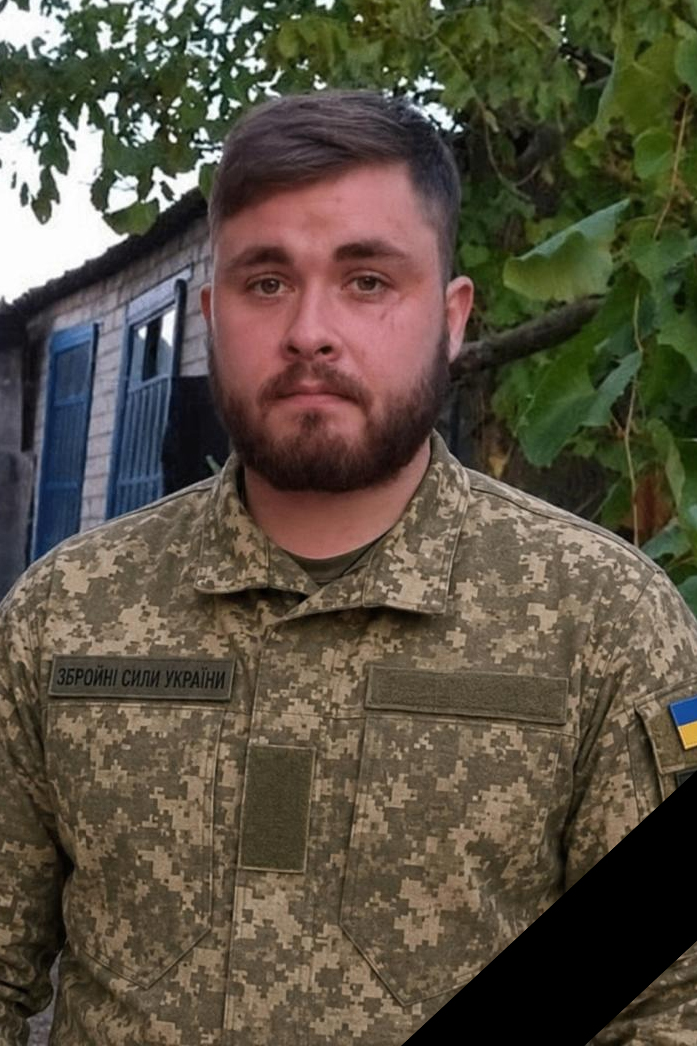 Син відомого священника загинув на війні (фото)
