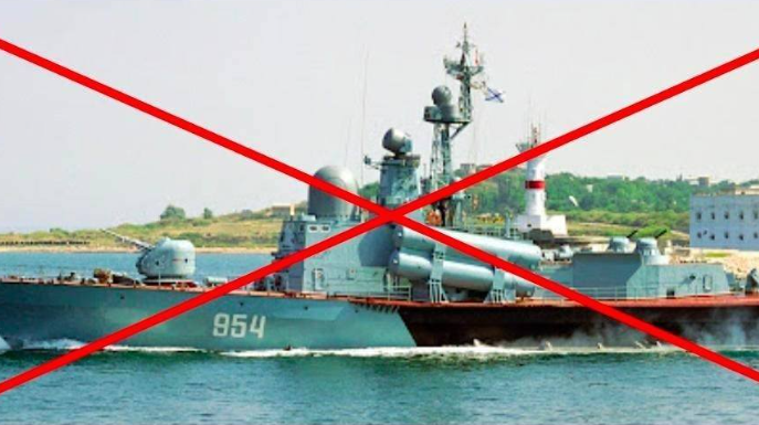 Українські сили завдали понад 20 ударів, знищили ракетний катер окупантів. Генштаб ЗСУ