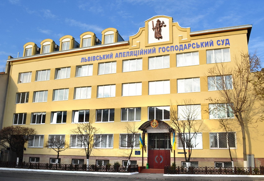 Стали відомі подробиці пограбування Львівського апеляційного суду