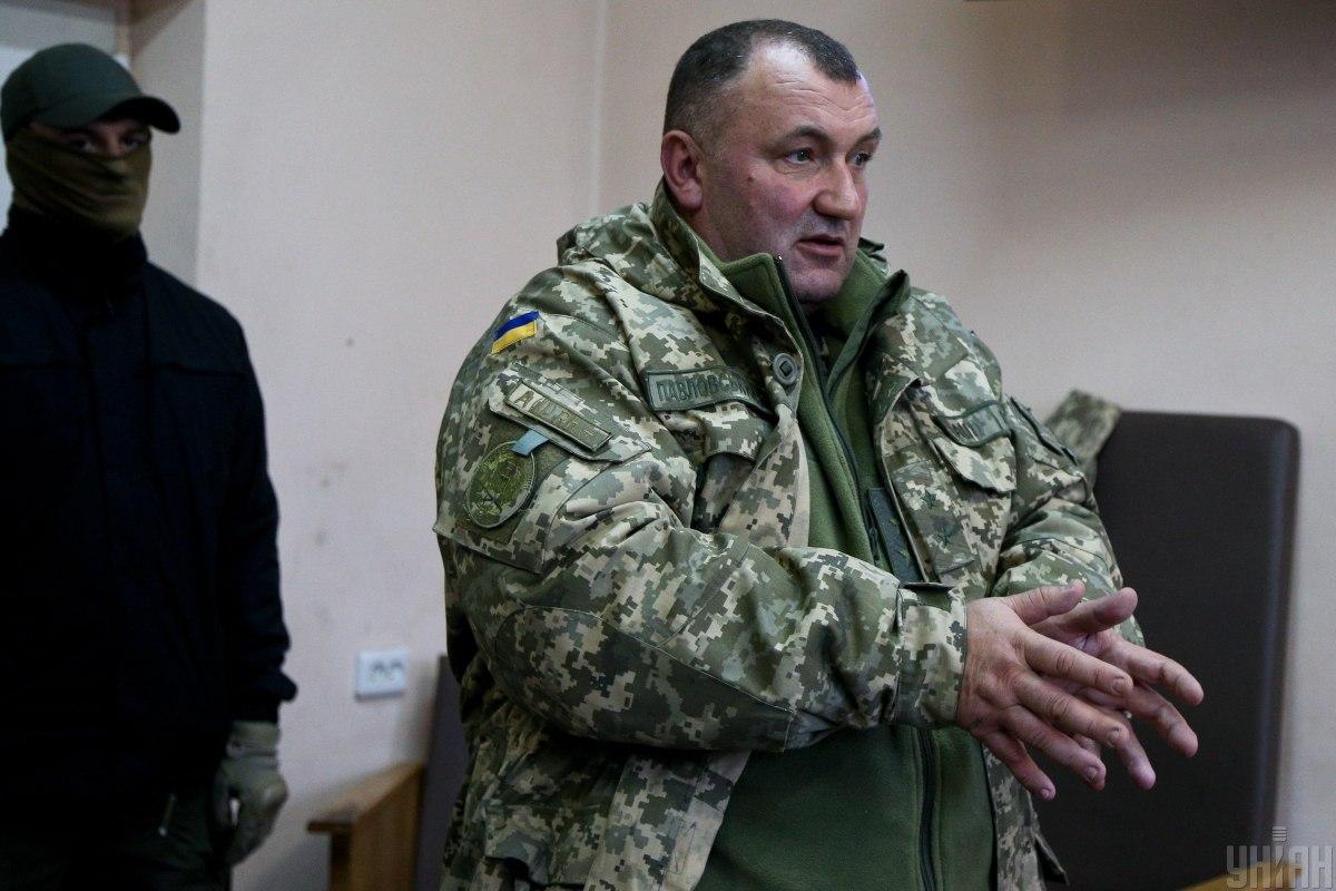 Справа "Кузні на Рибальському". Генерала Павловського арештували