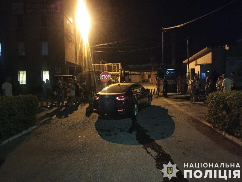 На Львівщині п'яна водійка за кермом Ford наїхала на 14-річну дівчину: деталі