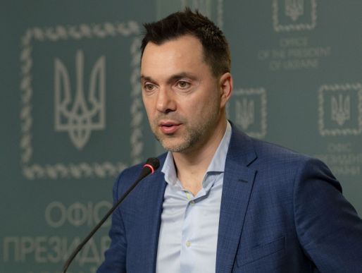 Окупанти не мають ресурсів, щоб продовжувати наступ, – Арестович
