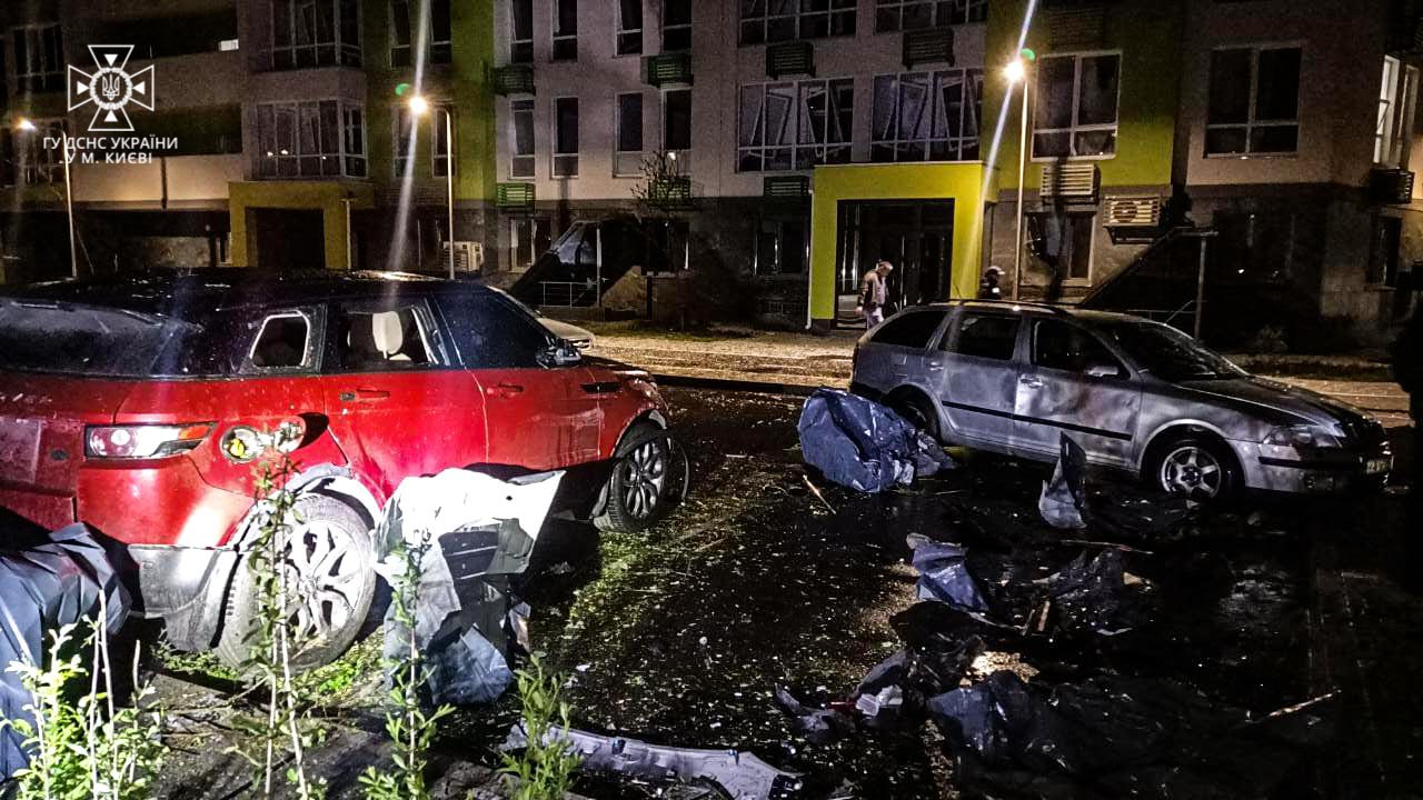 Київ вистояв. У травні на столицю України ворог запустив майже сто ракет