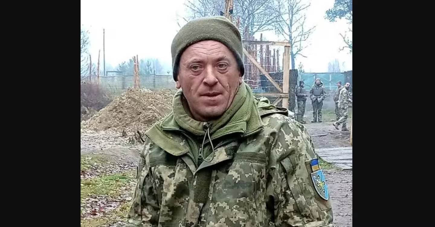 На Львівщині прощатимуться з військовим, якого мобілізували 5 місяців тому (фото)