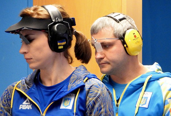 Бронзу "настріляли" з пістолета. Україна має третю медаль на Олімпіаді