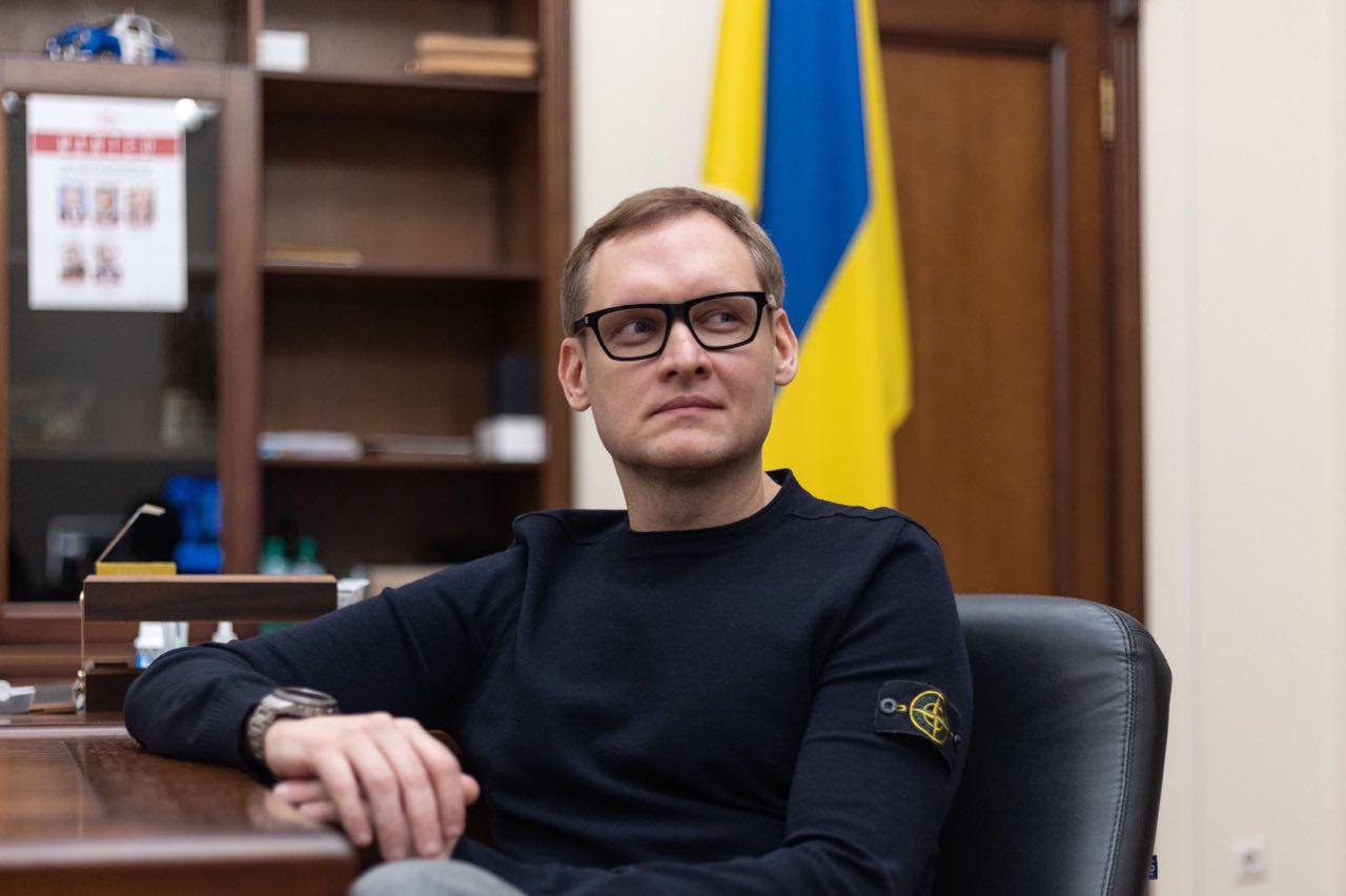 Ексзаступника глави ОП Андрія Смирнова взяли під варту