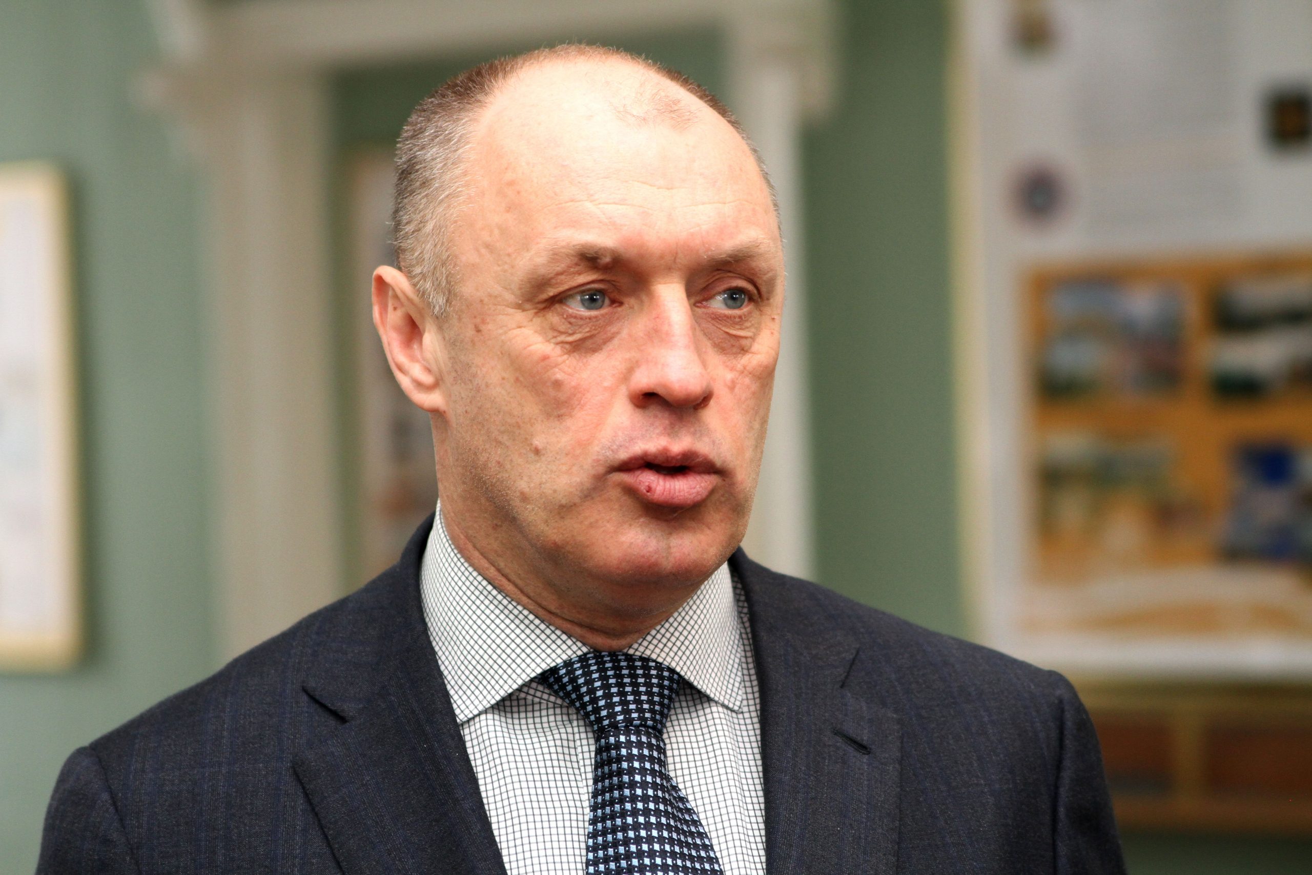 "Брат іде на брата". Мер Полтави потрапив у базу "Миротворця" після скандальних заяв