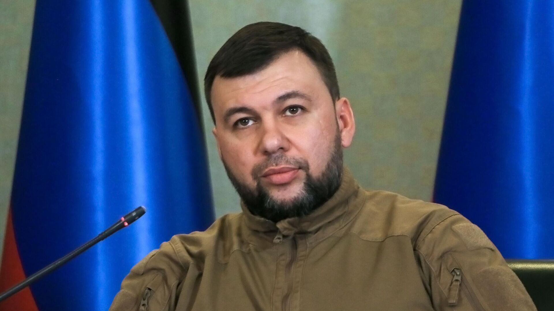 Пушилін у Білорусі закликав "звільняти російські міста Київ, Одесу, Луцьк"