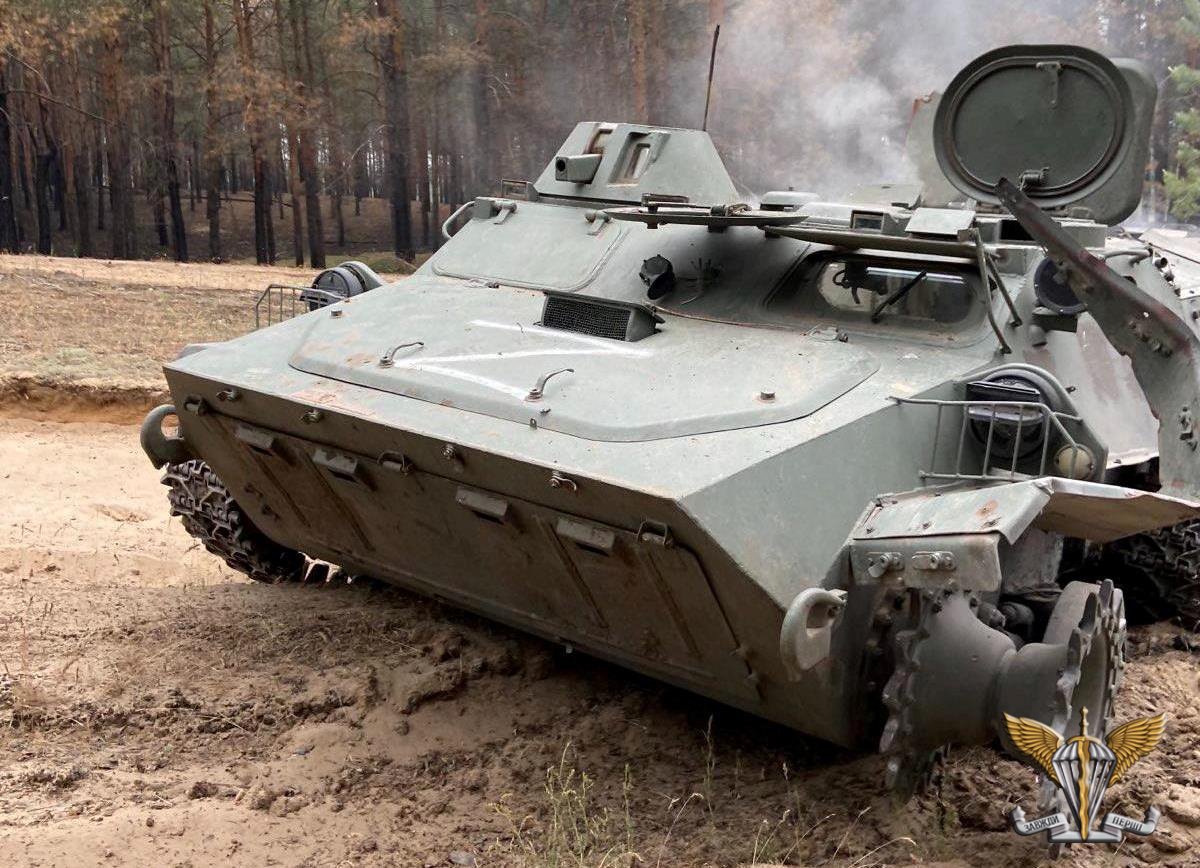 Українські розвідники ліквідували інженерний підрозділ росіян. Фото 18+