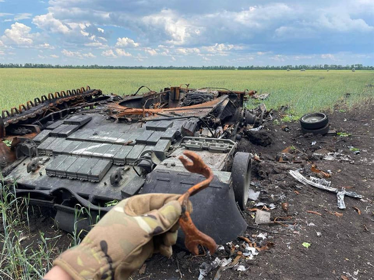 Українські воїни знищили 22 артсистеми та 21 дрон окупантів. Дані про втрати ворога