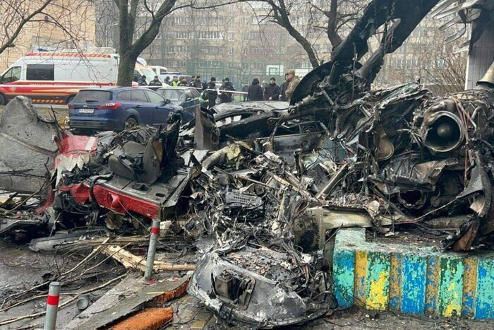 Авіакатастрофа у Броварах. Слідство відкинуло дві версії