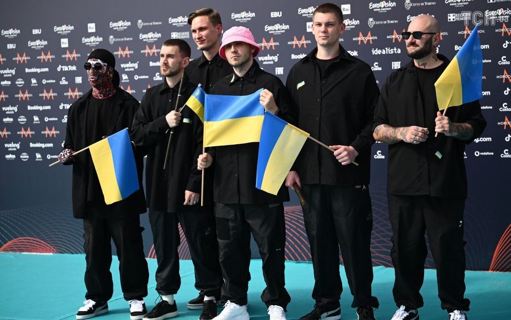 Укрпошта випустить марку, присвячену перемозі України на Євробаченні-2022